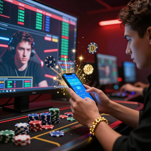 线上扑克平台的崛起：从Steam到Twitch的数字革命