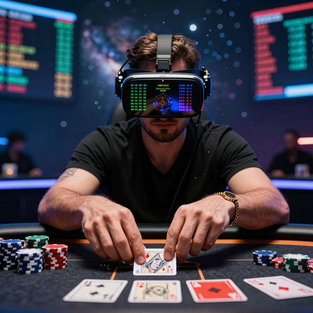 线上扑克平台功能升级：赛事奖金暴涨，玩家体验全面革新