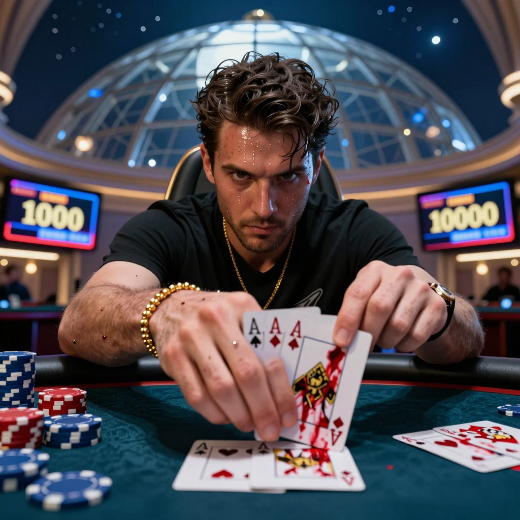 从黑牌到AI：扑克策略演变的十年革命