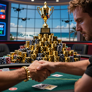 2025扑克赛事前瞻:PokerStars Caribbean Adventure与Poker Masters的巅峰对决