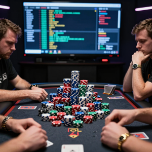 从GTO到AI：扑克策略的进化之路