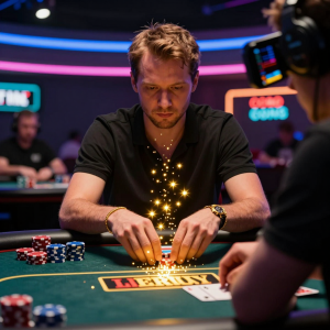 Phil Ivey的2023：从沉寂到巅峰的扑克传奇