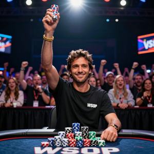 Antonio Esfandiari: From Party Boy to Philanthropist – A Poker Legend’s Journey