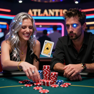 当Annie Duke遇见Justin Bonomo：扑克界最传奇的“母子对决”