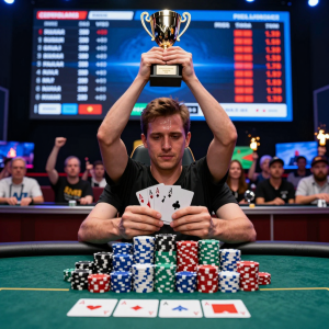 线上扑克平台的崛起：PartyPoker与PokerStars的2023年战略布局