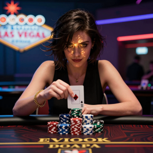 Liv Boeree的扑克传奇：从Las Vegas到WSOP的巅峰对决