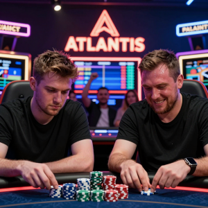 AI崛起与赛事爆发：2024扑克策略新纪元