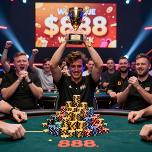 线上扑克平台的崛起：从888poker到GGPoker的黄金时代