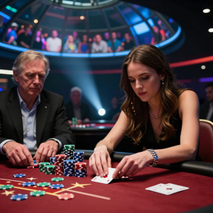 Annie Duke: The Queen of the Poker Tables – A Legacy of Triumph and Rivalry