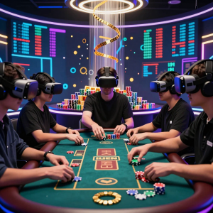 线上扑克平台崛起：PokerStars与WSOP如何重塑数字扑克生态