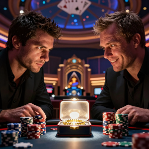 从WSOP冠军到扑克传奇：Michael Mizrachi与Daniel Negreanu的巅峰对决