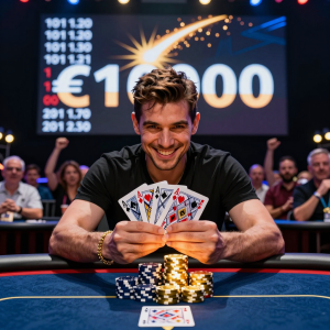 2024扑克赛事大戏：EPT巴黎引爆欧洲，WSOP主赛破纪录