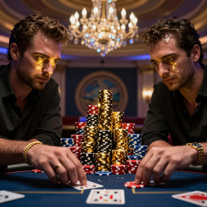 Dario Sammartino’s WSOP Journey: From Naples to the Final Table