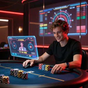 从三连注到AI革命：扑克策略演变的三大趋势与未来图景