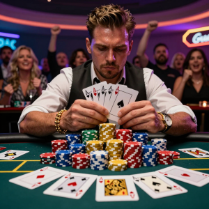 2024 WSOP Main Event: 谁将问鼎？一场关于命运、筹码与传奇的史诗级对决