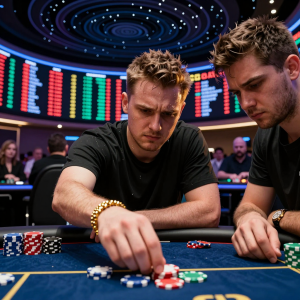 WSOP直播创新：平台功能革新如何重塑扑克赛事体验